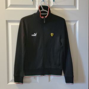 Puma Ferrari official jaket